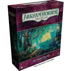 Fantasy Flight Games Arkham Horror: LCG The Forgotten Age Campaign Expansion Exp