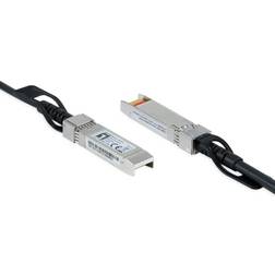 LevelOne DAC-0102 fiberoptisk kabel 2 SFP+