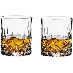 Lyngby Glas Ready Whiskyglas 31cl 2stk