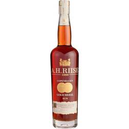 A.H. Riise 1888 Gold Medal Rum 40% 70 cl