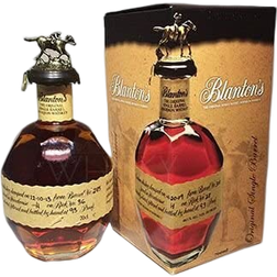 Blanton's Original Single Barrel Bourbon Whiskey 46.5% 70 cl