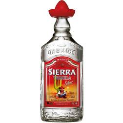 Sierra Tequila 38% 50 cl