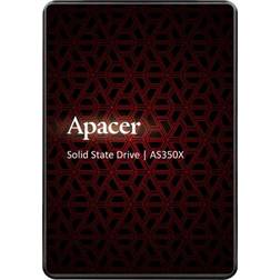 Apacer AS340X AP1TBAS350XR-1 1TB