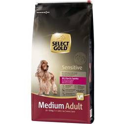 SELECT GOLD Sensitive Medium Adult 12kg