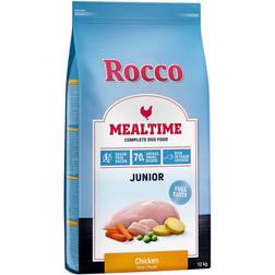 Rocco Mealtime Junior Chicken 2x12kg