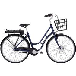 Raleigh Darlington Electric Bike - Mat Blue