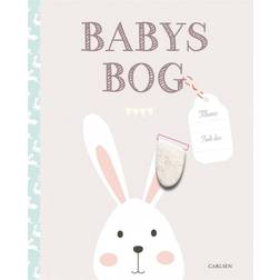 Babys bog - en bog om barnets første år (Spiral, 2020)