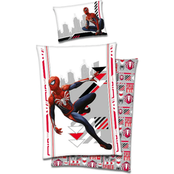 Marvel Spider-Man Duvet Cover Set 150x210cm