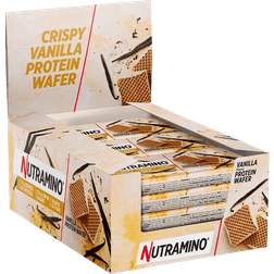 Nutramino Nutra-Go Protein Wafer Vanilla 12 stk