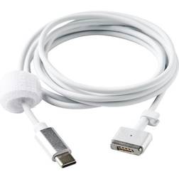 Apple USB C- Magsafe 2 M-M 1.8m