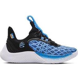Under Armour Curry 9 - Cookie Monster