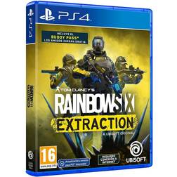 Rainbow Six Extraction (PS4)