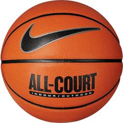 Nike Everyday All Court Basketbold Orange 7