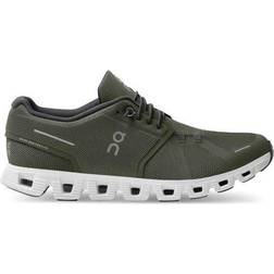 On Cloud 5 M - Olive/White