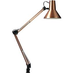 Nielsen Light Arkitektlampe Kobber Bordlampe