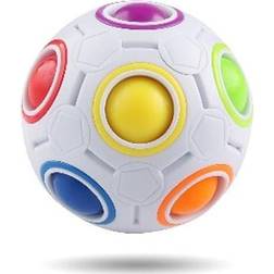 Moyu rainbowball fidgetlegetøj