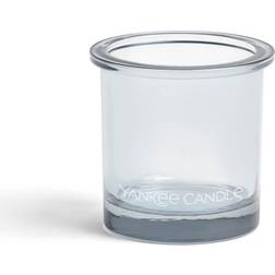 Yankee Candle Pop Clear glasholder offerlys Fyrfadsstage
