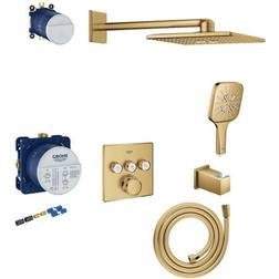 Grohe Grohtherm Smartcontrol (128189) Messing