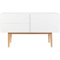 Zuiver High On Wood 2 Drawer Sideboard