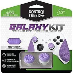 SteelSeries KontrolFreek FPS Freek Galaxy Performance Kit for Xbox One Xbox X Controller Includes Performance Thumbsticks Performance Grips
