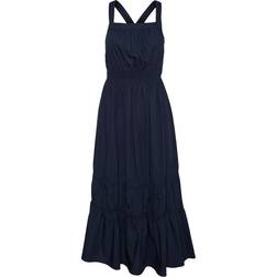 Vero Moda Short Dress - Blue/Navy Blazer