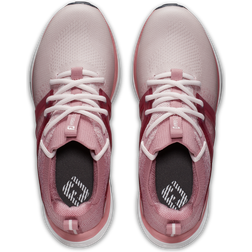 FootJoy Dame Hyperflex Golfsko Pink/White