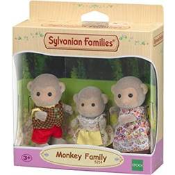 Sylvanian Families Monkey Family