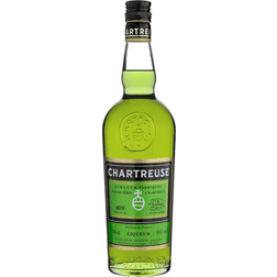 Chartreuse Green 55% 70 cl