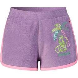 BillieBlush Kids Lilac Shorts for girls