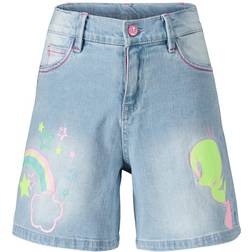 BillieBlush Kids Light Blue Shorts for girls