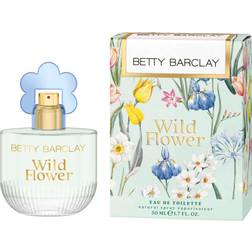 Betty Barclay Dufte hende Wild Flower Eau de Toilette 50ml