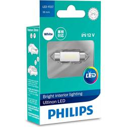 Philips LED-spolepære 38 mm, Ultinon 160%