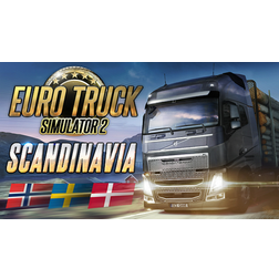 Euro Truck Simulator 2 Scandinavia DLC