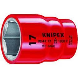 Knipex Steckschlüsseleinsatz Sechskantschrauben 1/2" 55 98 47 14
