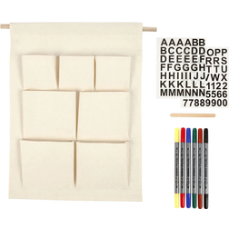 Creativ Company Tekstil Pakke Adventkalender Opbevaringsboks