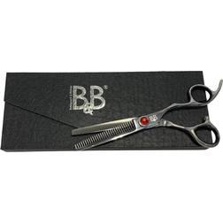 B&B Professional Tapered Scissor 6'' Hundesaks