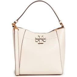 Tory Burch Mcgraw Small Bucket Bag One Size