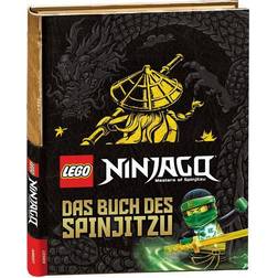 LEGO NINJAGO Das Buch des Spinjitzu