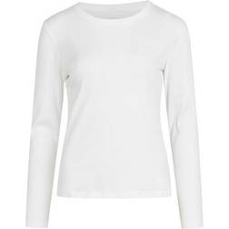 Norvig Women's O-Neck T-shirt - White