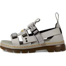 Dr. Martens Pearson Sandal Gray GRAY 11/Womens