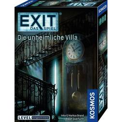 Exit: Den Gådefulde Villa