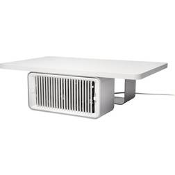 Kensington CoolView Wellness Monitor Stand with Desk Fan