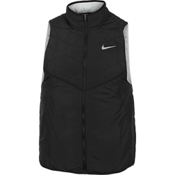 Nike Therma-FIT Repel Synthetic-Fill Running Gilet Men - Black