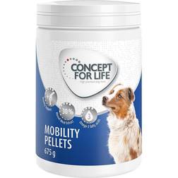 Concept for Life Mobility Pellets 675