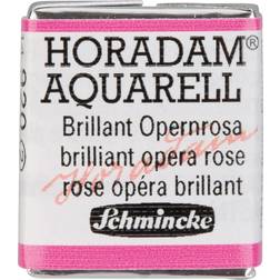 Schmincke Horadam Aquarell Half-pan Prisgruppe 2 920 brilliant opera rose