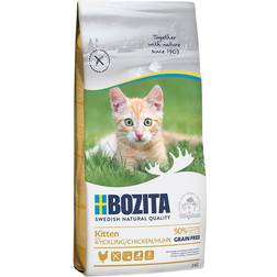 Bozita Kitten Grain-Free Chicken 2kg