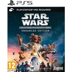 Star Wars: Tales from the Galaxy’s Edge - Enhanced Edition (PS5)