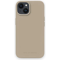 iDeal of Sweden Silicone Case Beige Silicone