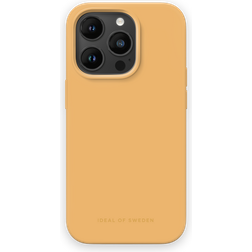 iDeal of Sweden Silicone Case Apricot