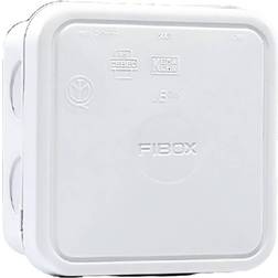 Fibox Membrandåse Jb 2,5 Mm2 Ip65 Hvid